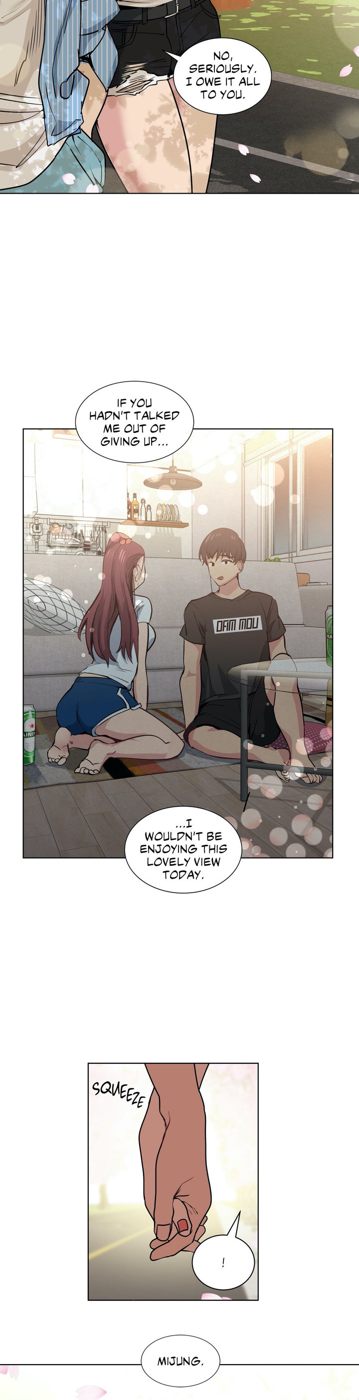 Lucky Guy - Chapter 71 [photo 8] - MangaPorn