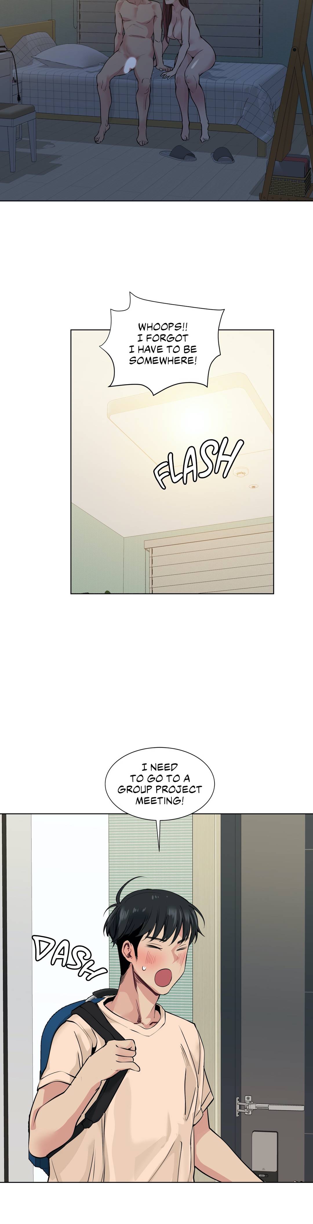 Lucky Guy - Chapter 72 [photo 19] - MangaPorn