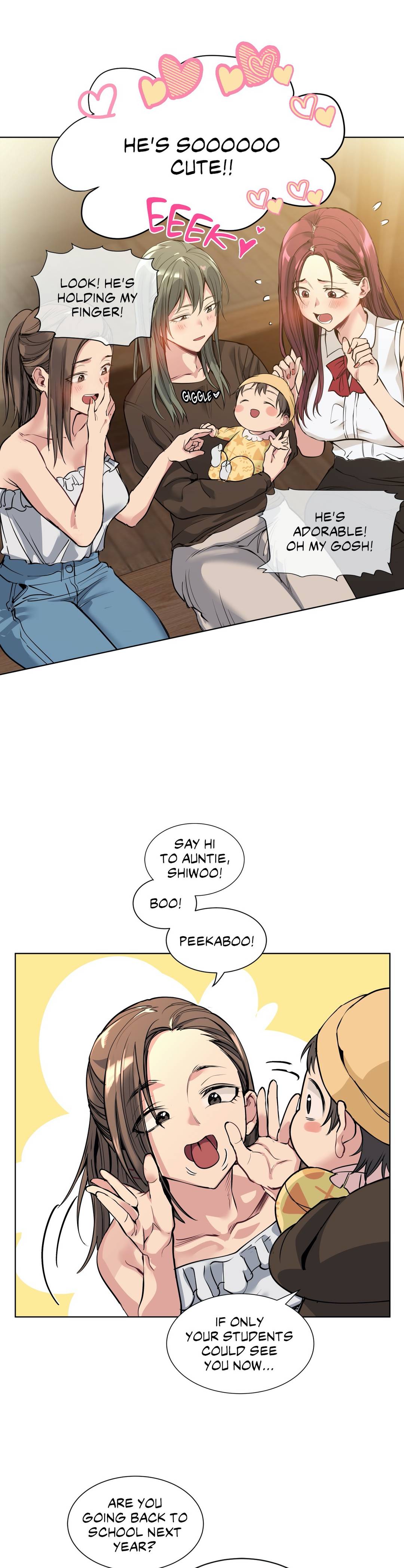 Lucky Guy - Chapter 72 [photo 2] - MangaPorn