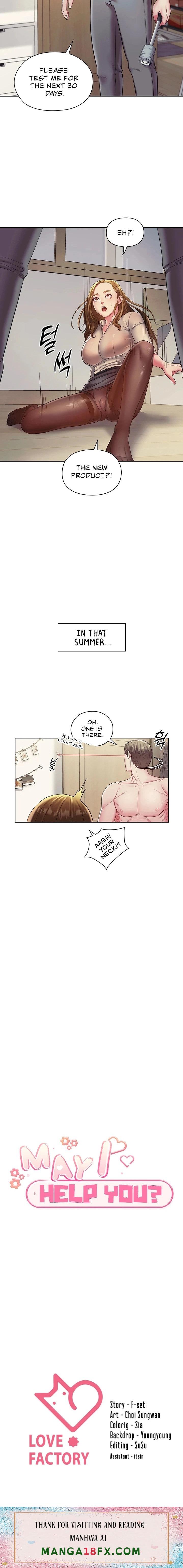 May I Help you? - Chapter 1 [photo 24] - MangaPorn