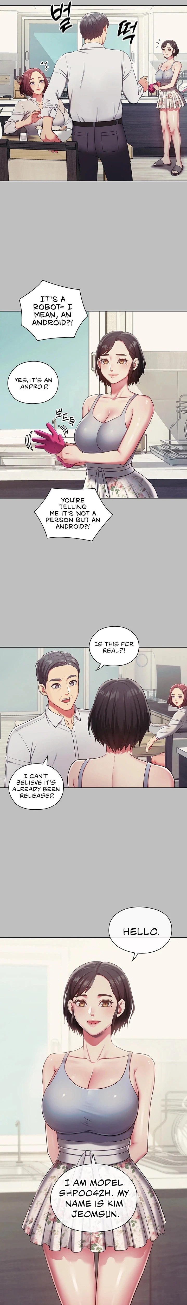 May I Help you? - Chapter 1 [photo 7] - MangaPorn