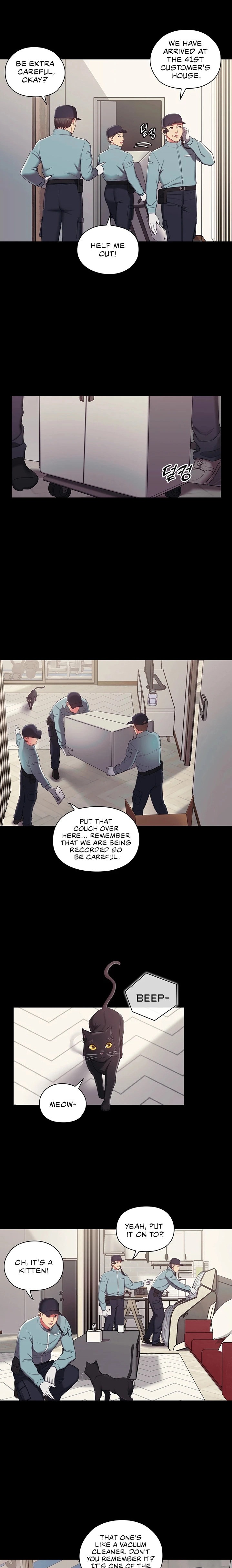 May I Help you? - Chapter 1 [photo 9] - MangaPorn