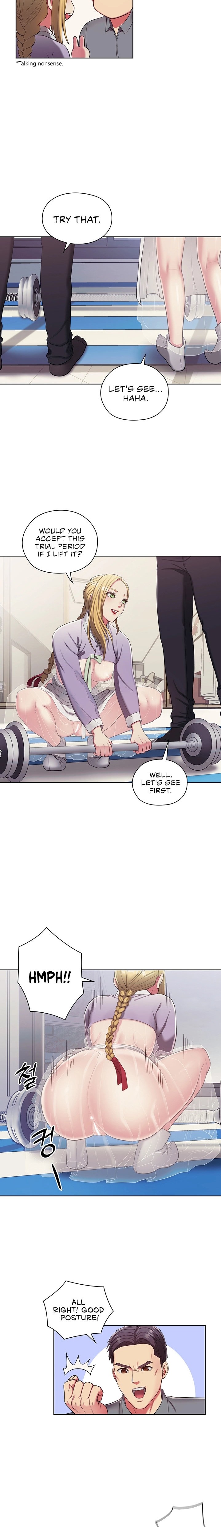 May I Help you? - Chapter 2 [photo 12] - MangaPorn