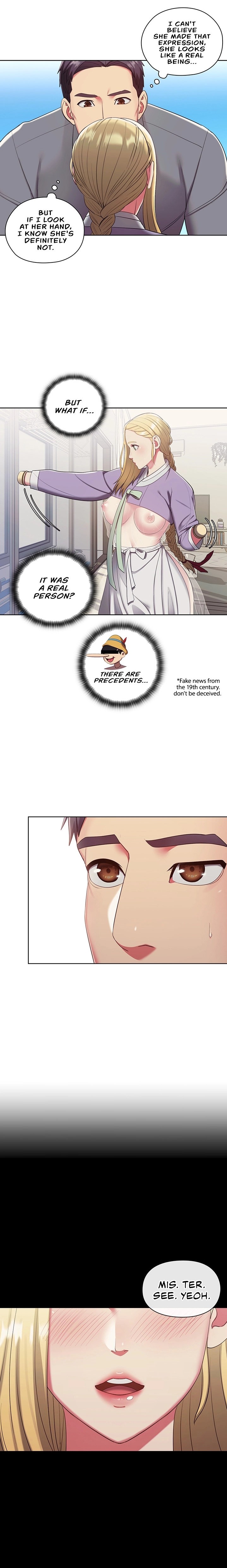 May I Help you? - Chapter 2 [photo 18] - MangaPorn