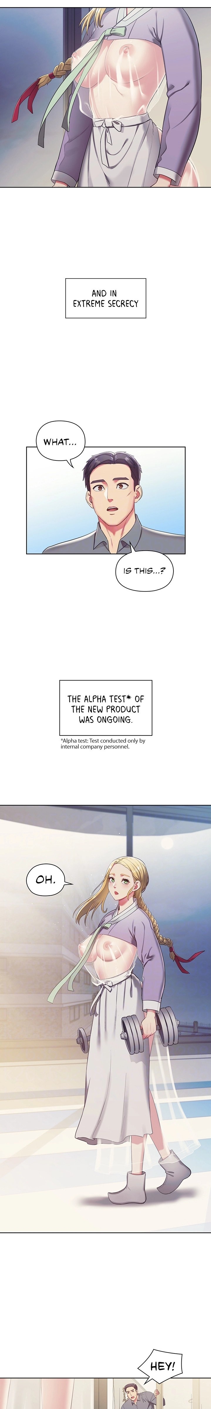 May I Help you? - Chapter 2 [photo 2] - MangaPorn