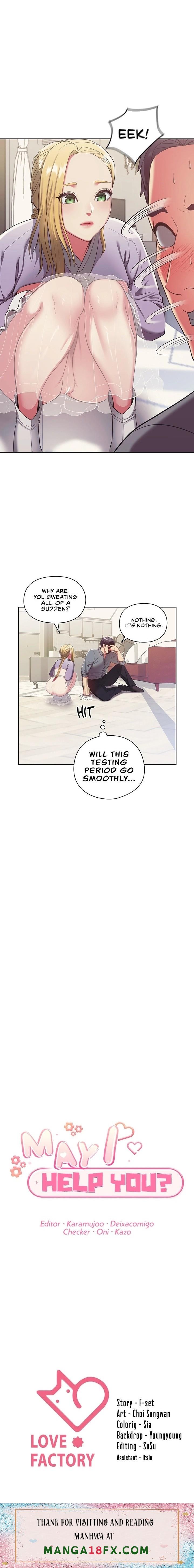 May I Help you? - Chapter 2 [photo 22] - MangaPorn