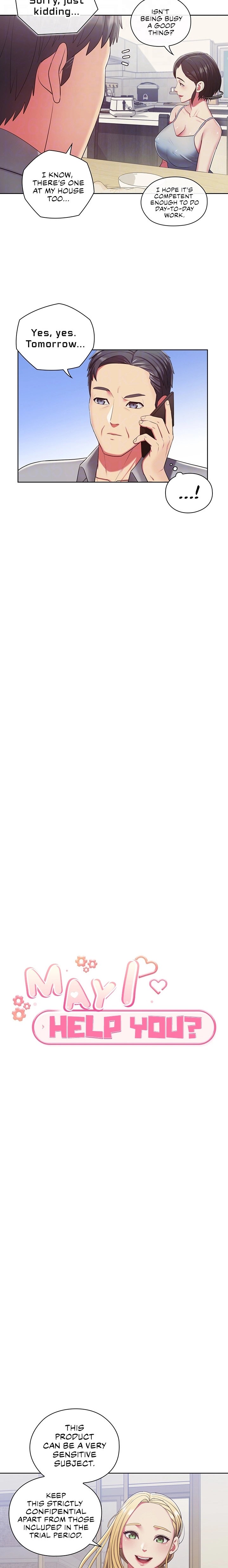 May I Help you? - Chapter 2 [photo 6] - MangaPorn