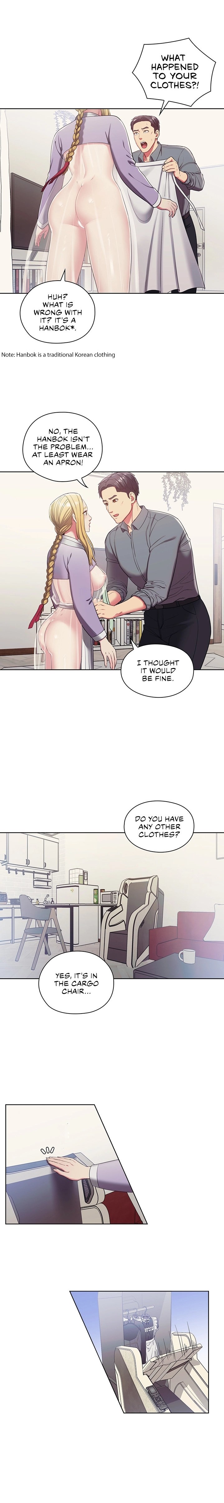 May I Help you? - Chapter 2 [photo 8] - MangaPorn