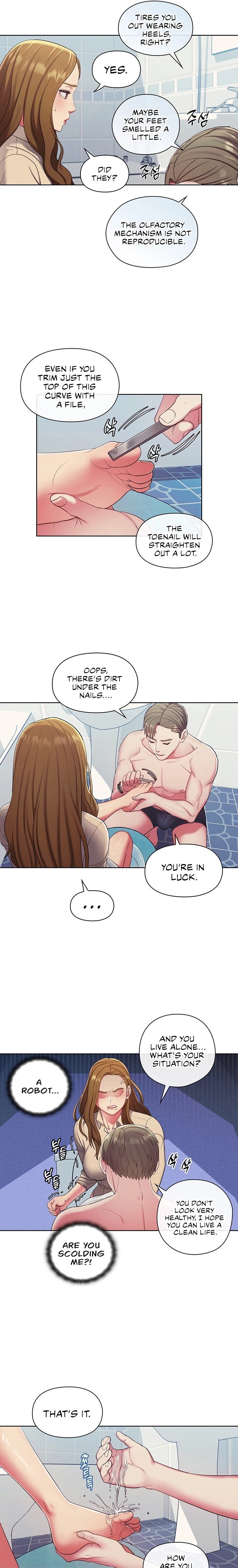 May I Help you? - Chapter 3 [photo 13] - MangaPorn