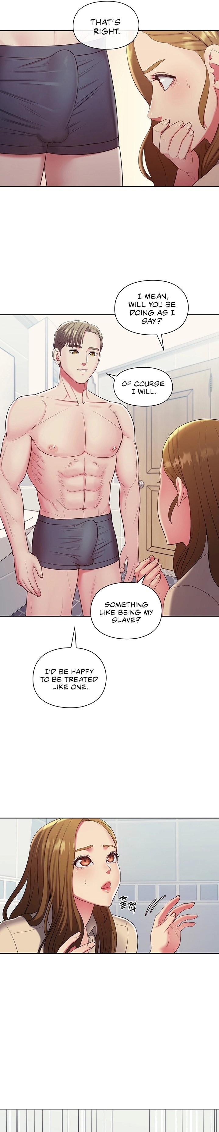 May I Help you? - Chapter 3 [photo 17] - MangaPorn