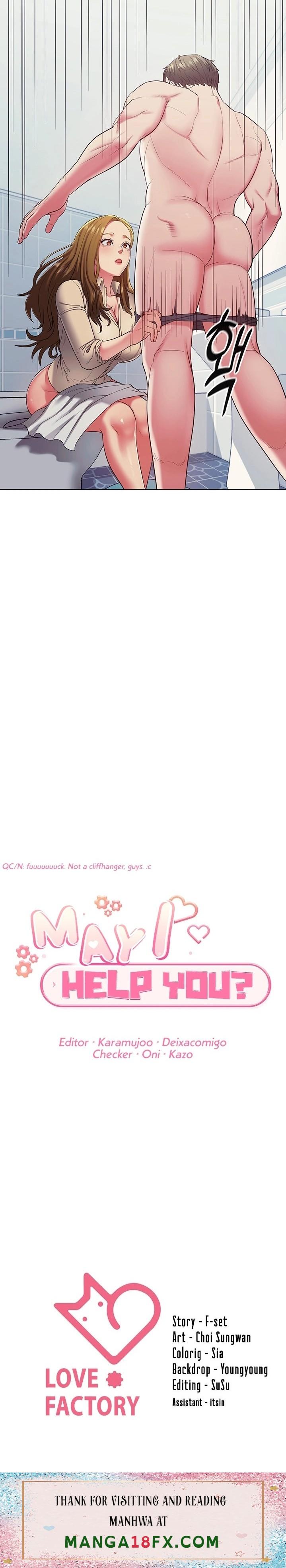 May I Help you? - Chapter 3 [photo 18] - MangaPorn