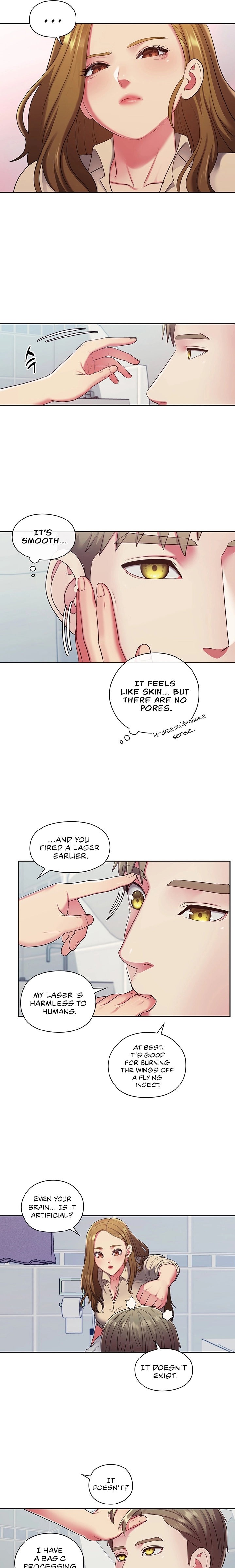 May I Help you? - Chapter 3 [photo 9] - MangaPorn