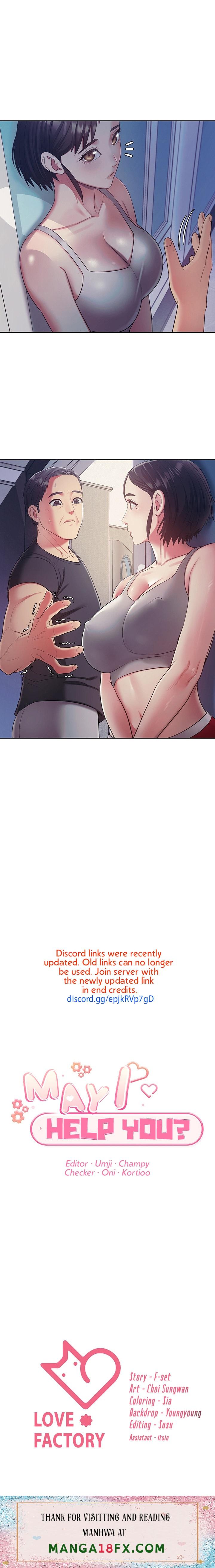 May I Help you? - Chapter 4 [photo 10] - MangaPorn