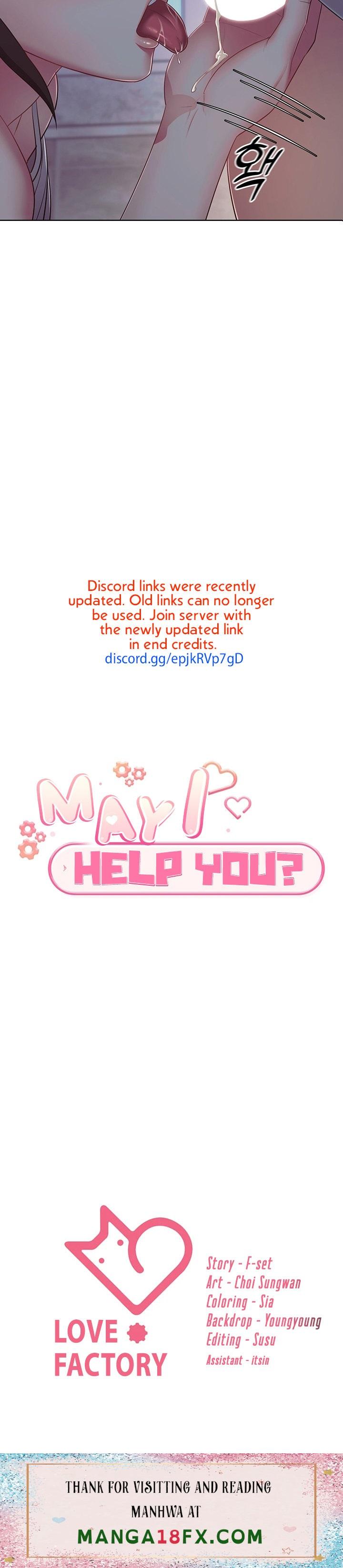 May I Help you? - Chapter 5 [photo 10] - MangaPorn