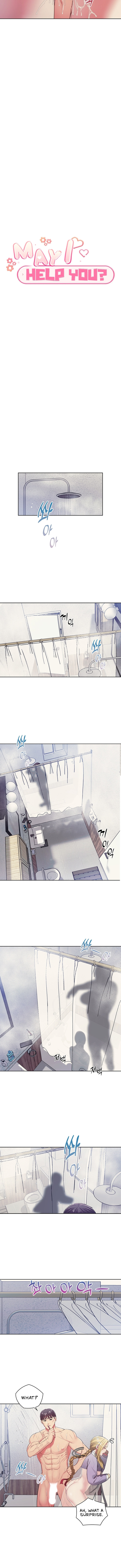 May I Help you? - Chapter 6 [photo 5] - MangaPorn