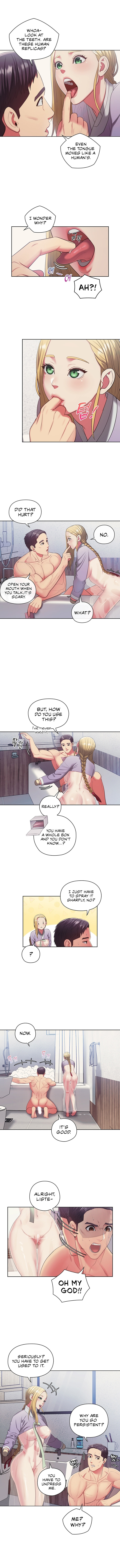 May I Help you? - Chapter 6 [photo 8] - MangaPorn