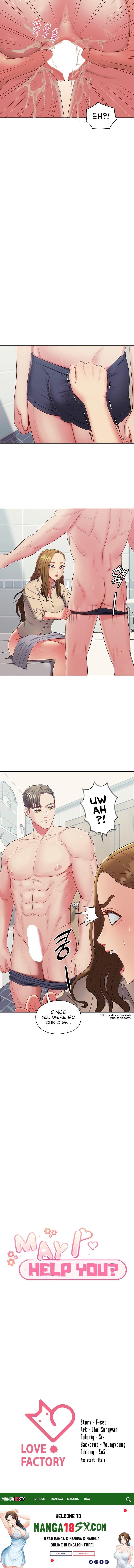 May I Help you? - Chapter 8 [photo 10] - MangaPorn