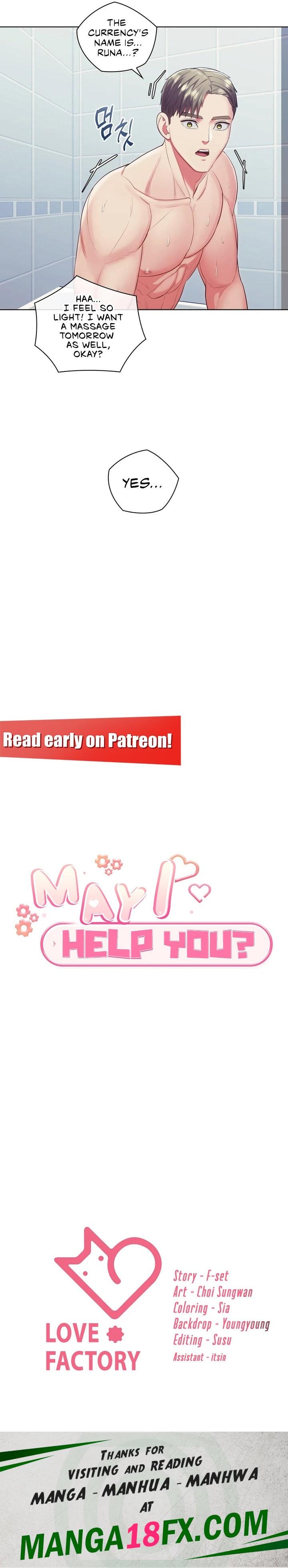 May I Help you? - Chapter 11 [photo 11] - MangaPorn