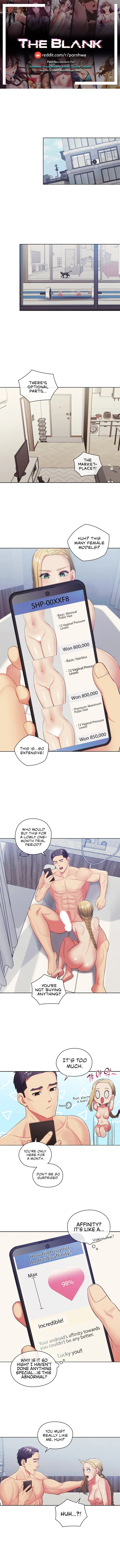 May I Help you? - Chapter 12 [photo 1] - MangaPorn