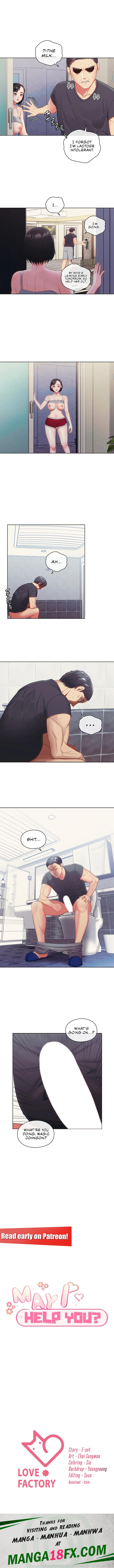 May I Help you? - Chapter 12 [photo 10] - MangaPorn
