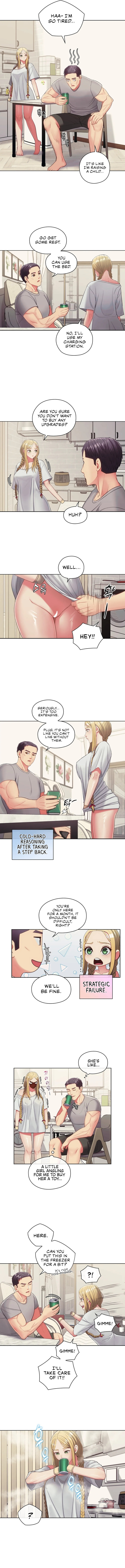 May I Help you? - Chapter 12 [photo 7] - MangaPorn