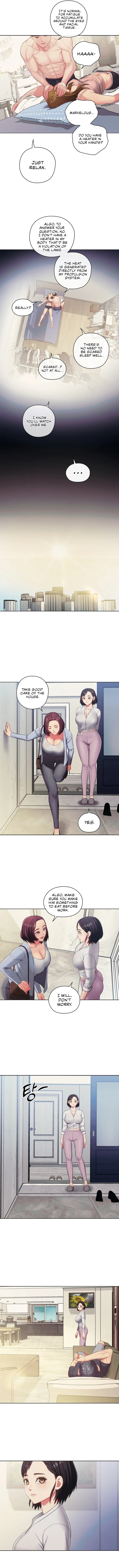 May I Help you? - Chapter 13 [photo 5] - MangaPorn