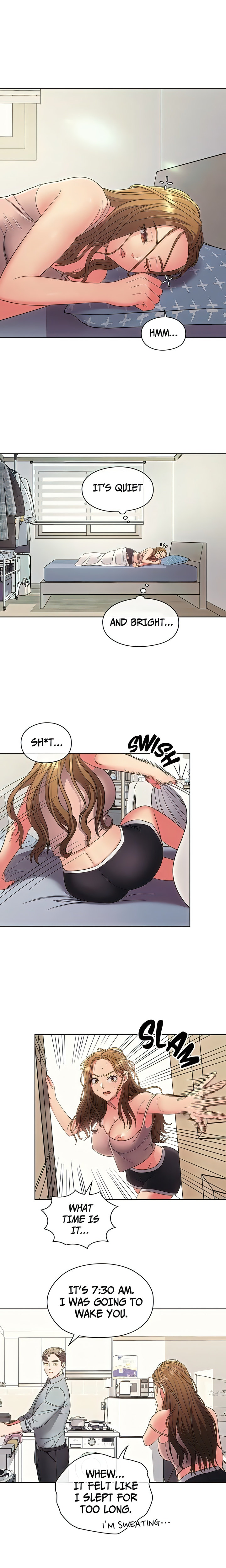 May I Help you? - Chapter 14 [photo 1] - MangaPorn