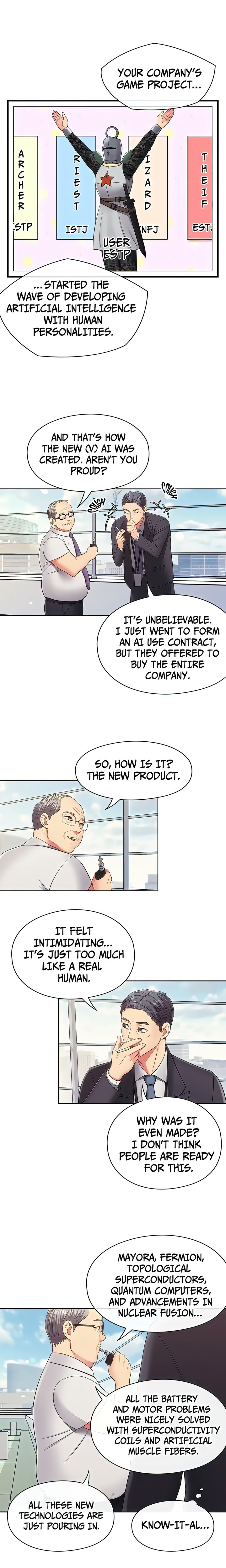 May I Help you? - Chapter 14 [photo 12] - MangaPorn