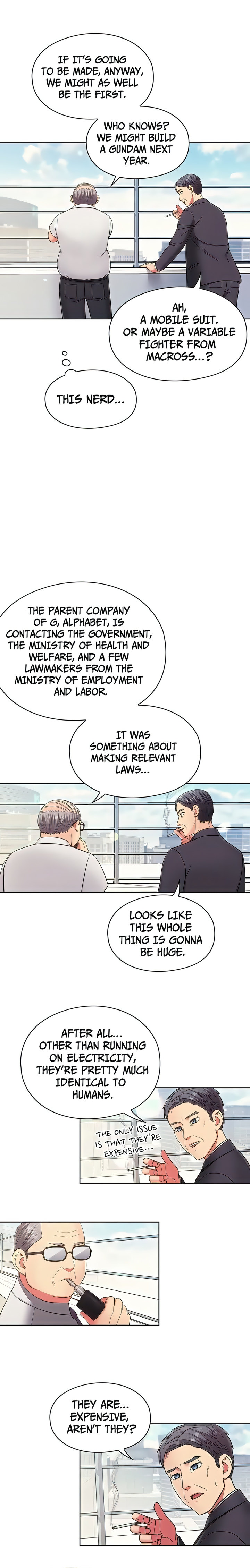 May I Help you? - Chapter 14 [photo 13] - MangaPorn