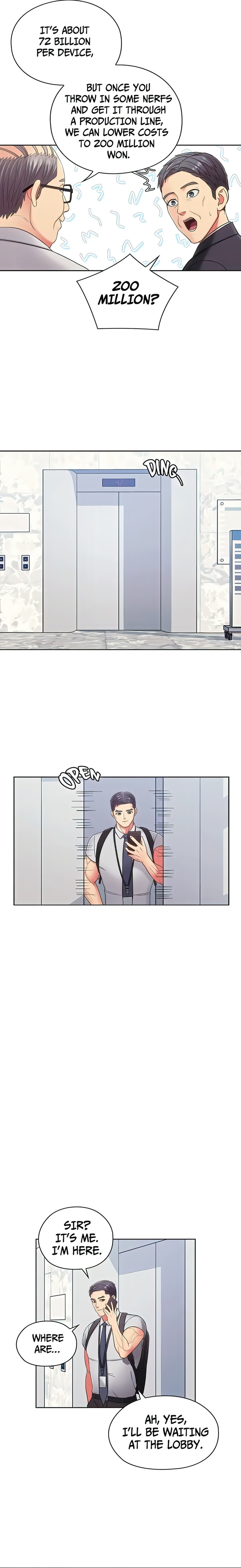 May I Help you? - Chapter 14 [photo 14] - MangaPorn