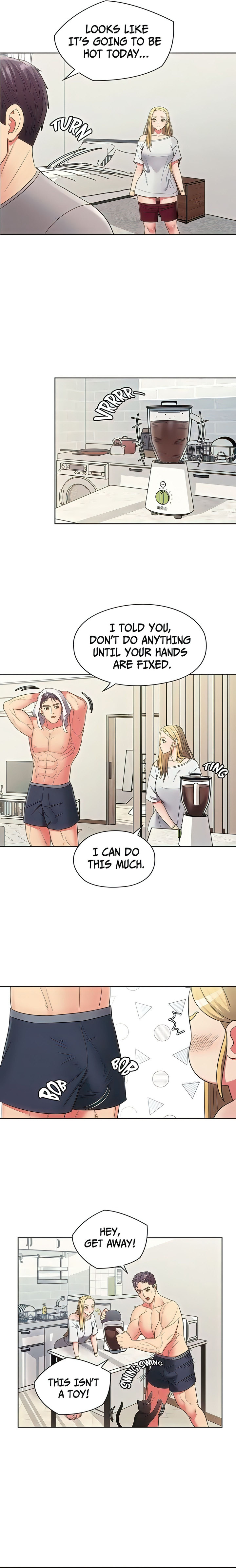 May I Help you? - Chapter 14 [photo 7] - MangaPorn