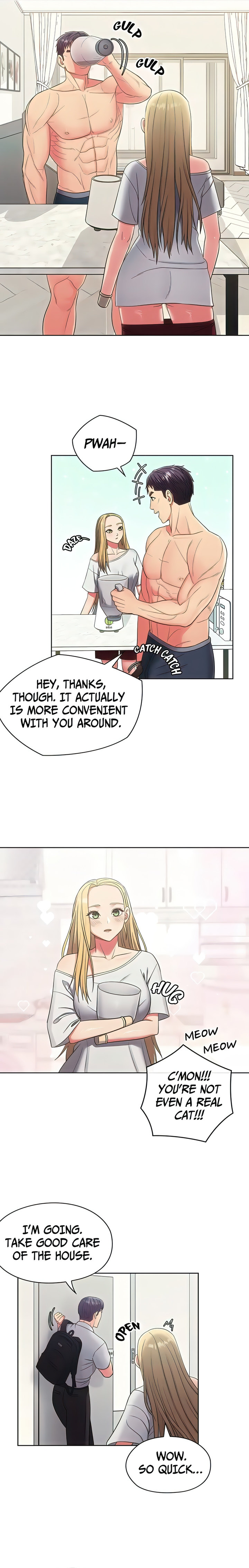 May I Help you? - Chapter 14 [photo 8] - MangaPorn