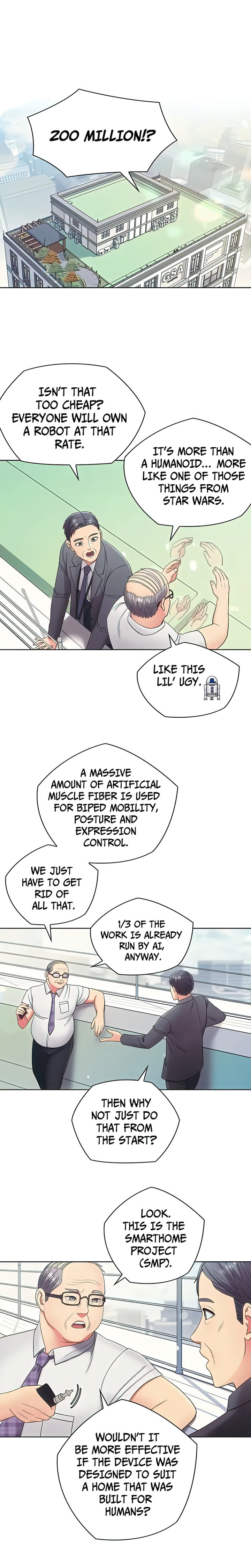 May I Help you? - Chapter 15 [photo 1] - MangaPorn