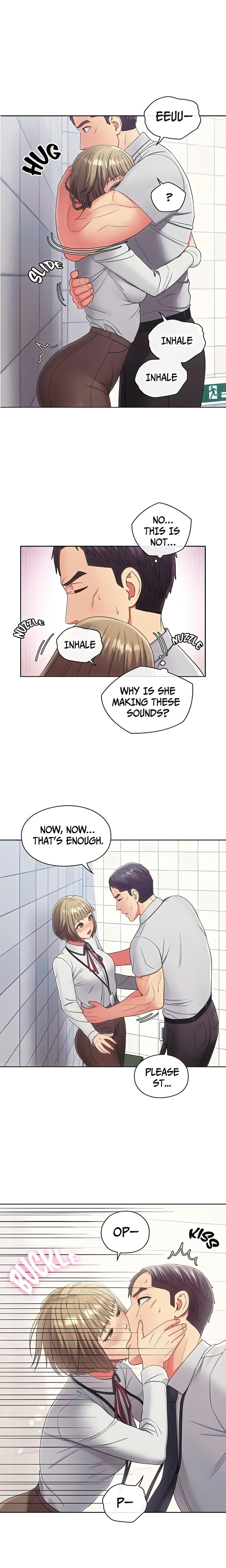 May I Help you? - Chapter 15 [photo 10] - MangaPorn