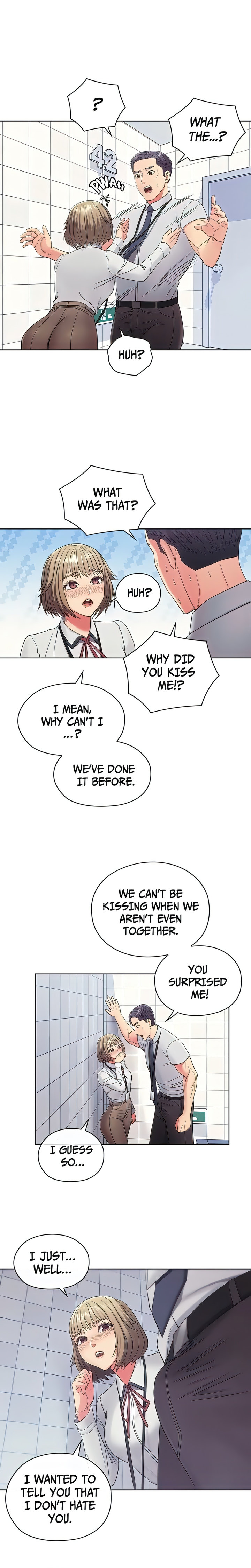 May I Help you? - Chapter 15 [photo 11] - MangaPorn