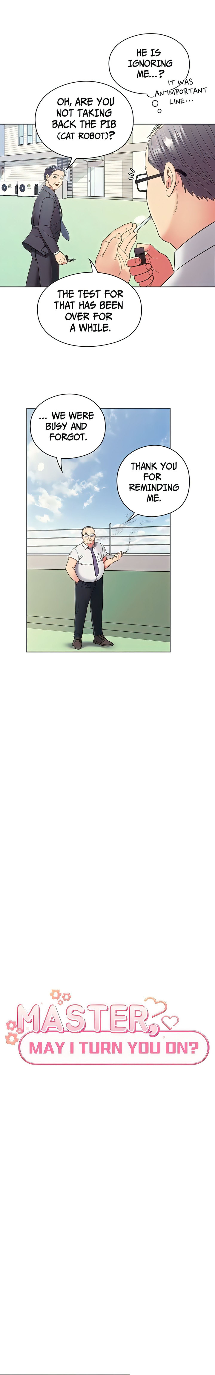 May I Help you? - Chapter 15 [photo 3] - MangaPorn