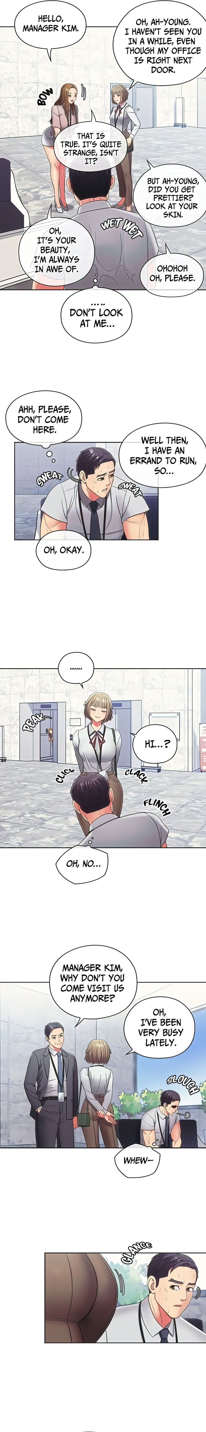 May I Help you? - Chapter 15 [photo 5] - MangaPorn