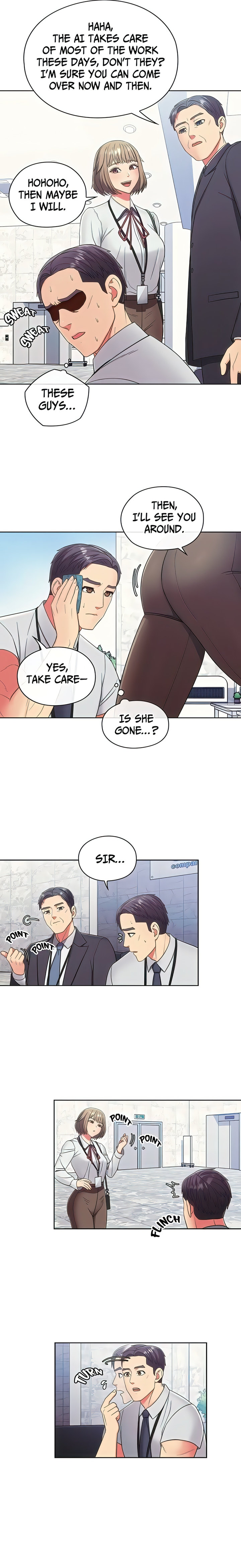 May I Help you? - Chapter 15 [photo 6] - MangaPorn