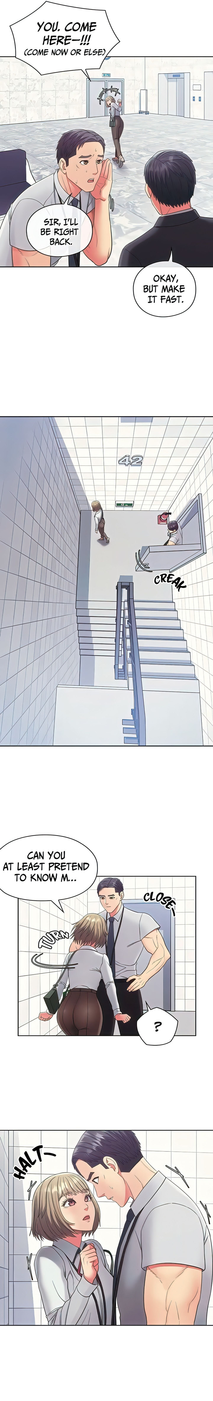 May I Help you? - Chapter 15 [photo 7] - MangaPorn