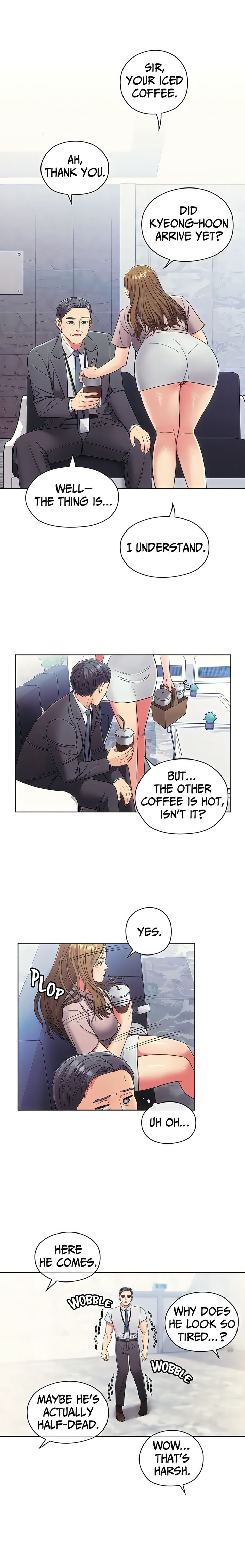 May I Help you? - Chapter 16 [photo 1] - MangaPorn