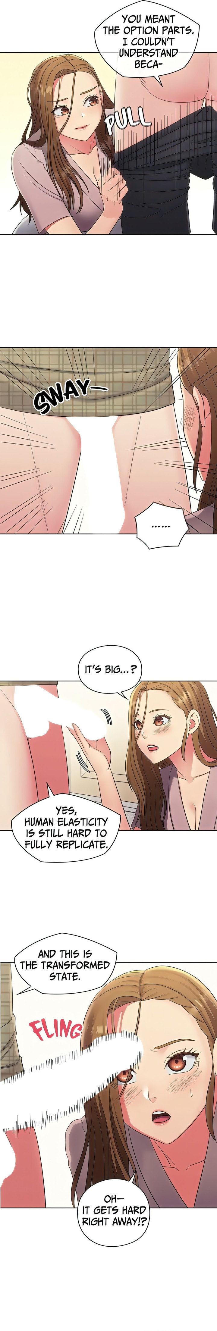 May I Help you? - Chapter 16 [photo 17] - MangaPorn