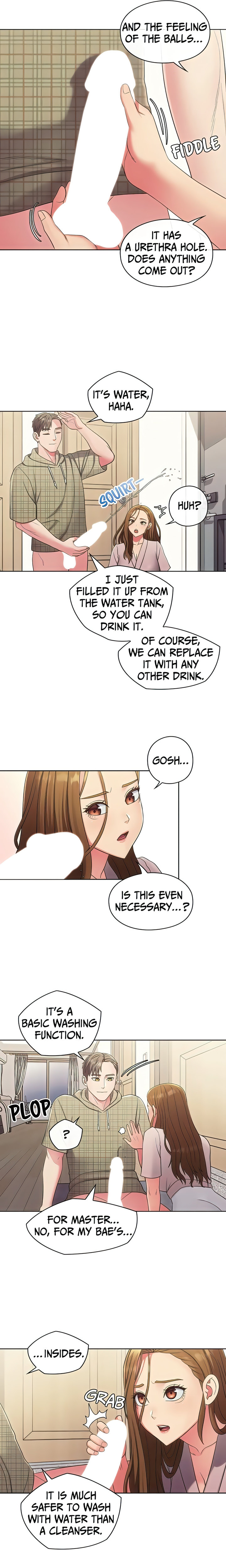 May I Help you? - Chapter 16 [photo 18] - MangaPorn