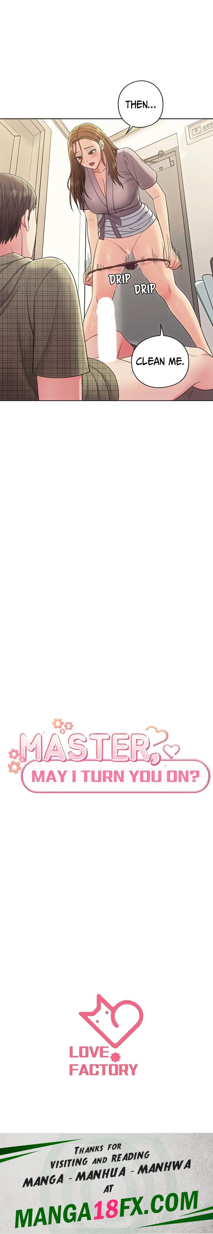 May I Help you? - Chapter 16 [photo 19] - MangaPorn