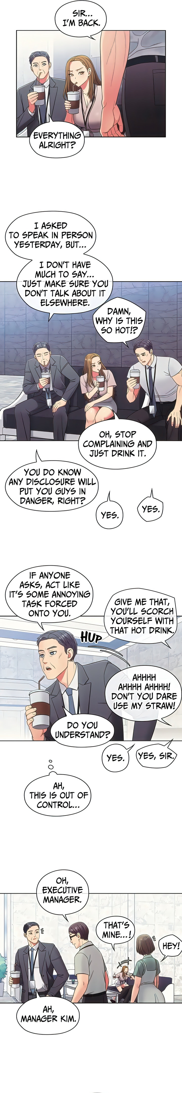 May I Help you? - Chapter 16 [photo 2] - MangaPorn