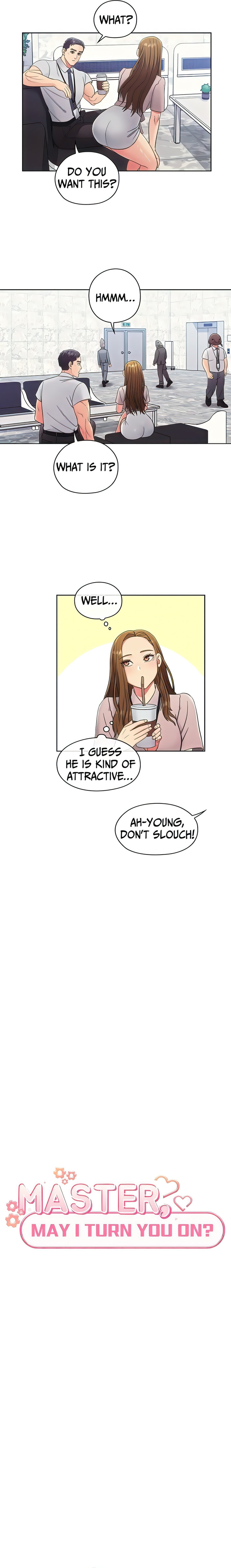 May I Help you? - Chapter 16 [photo 4] - MangaPorn