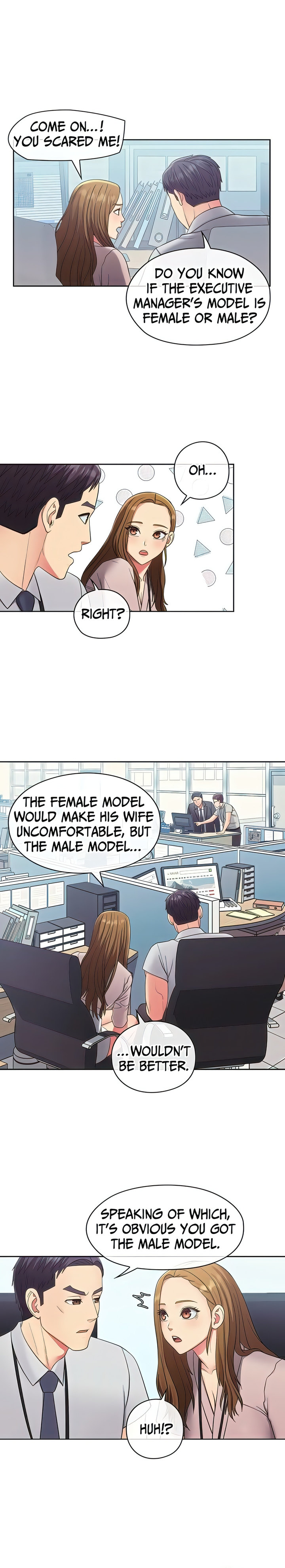 May I Help you? - Chapter 16 [photo 6] - MangaPorn