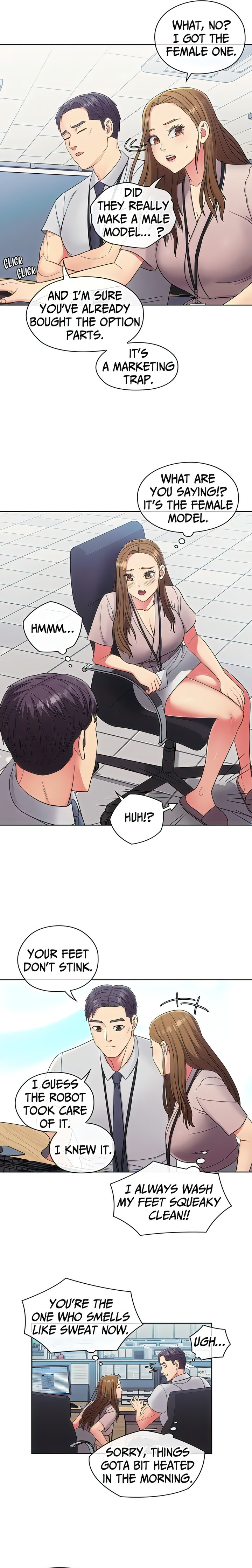 May I Help you? - Chapter 16 [photo 7] - MangaPorn