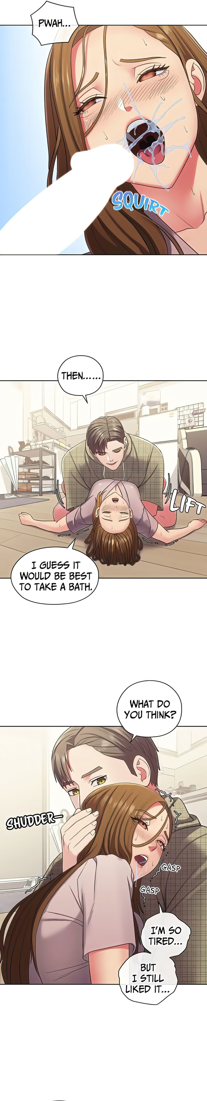 May I Help you? - Chapter 17 [photo 15] - MangaPorn