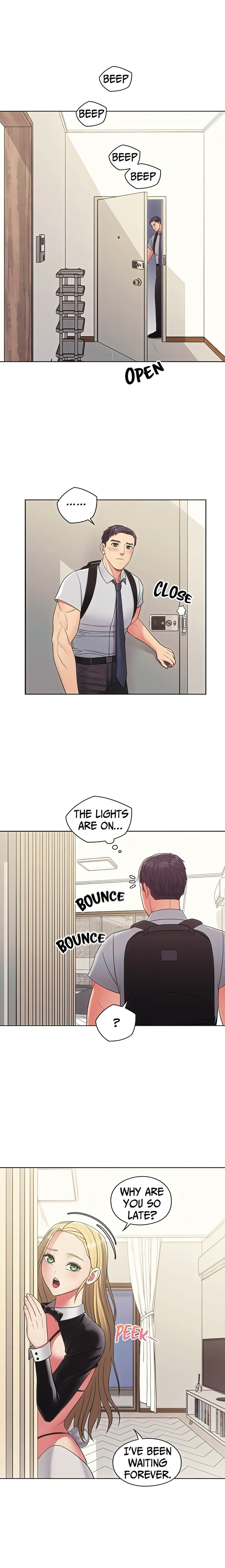 May I Help you? - Chapter 17 [photo 18] - MangaPorn