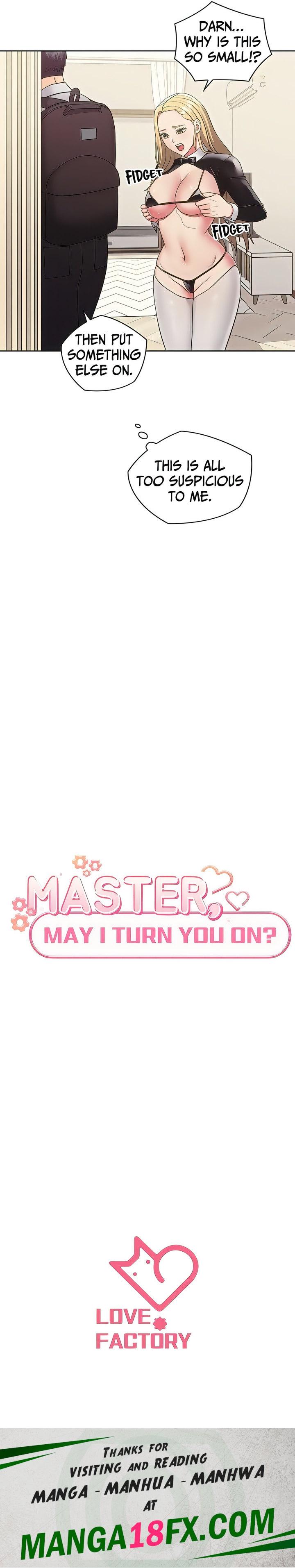 May I Help you? - Chapter 17 [photo 20] - MangaPorn